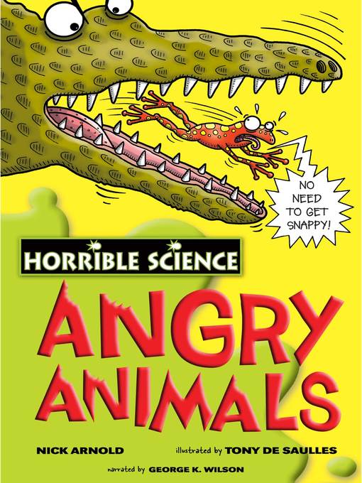 Title details for Horrible Science by Nick Arnold - Available